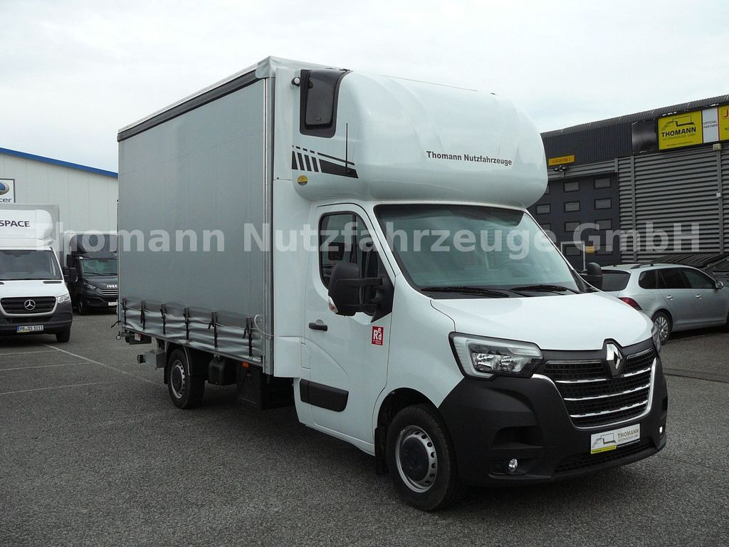 Renault Master by Trucks Pritsche Plane LBW Schlafkabine Renault Master by Trucks Pritsche Plane LBW Schlafkabine - Varebil med presenning: billede 1 Renault Master by Trucks Pritsche Plane LBW Schlafkabine Renault Master by Trucks Pritsche Plane LBW Schlafkabine - Varebil med presenning: billede 1