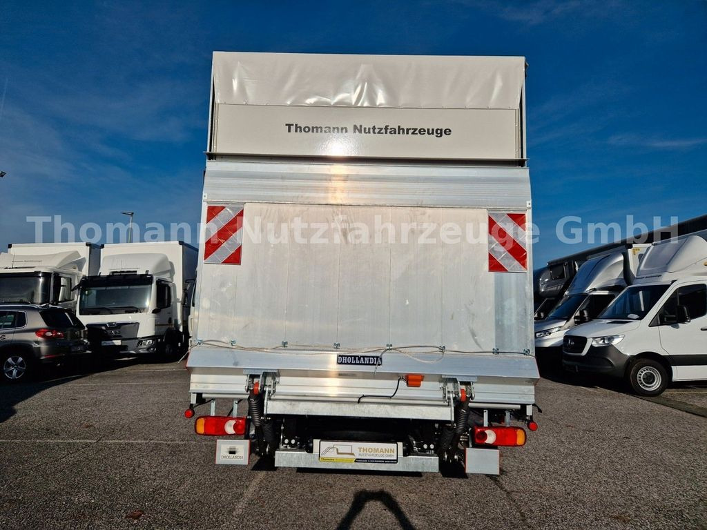 Renault Master by Trucks Pritsche Plane LBW - Varebil med presenning: billede 5 Renault Master by Trucks Pritsche Plane LBW - Varebil med presenning: billede 5