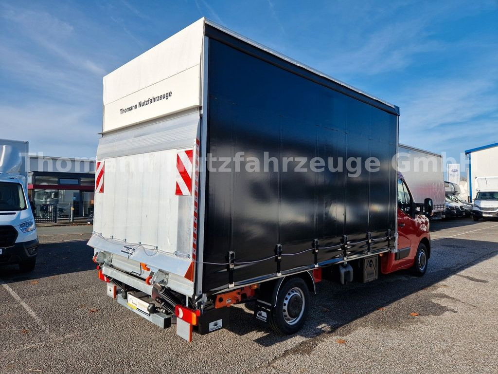 Renault Master by Trucks Pritsche Plane LBW - Varebil med presenning: billede 4 Renault Master by Trucks Pritsche Plane LBW - Varebil med presenning: billede 4