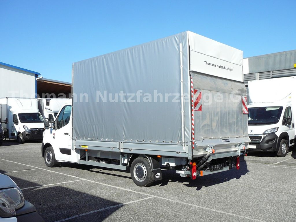 Renault Master by Trucks Pritsche Plane LBW Vollalu - Varebil med presenning: billede 4 Renault Master by Trucks Pritsche Plane LBW Vollalu - Varebil med presenning: billede 4