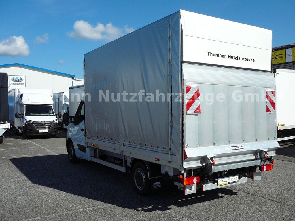 Renault Master by Trucks Pritsche Plane LBW Vollalu - Varebil med presenning: billede 5 Renault Master by Trucks Pritsche Plane LBW Vollalu - Varebil med presenning: billede 5