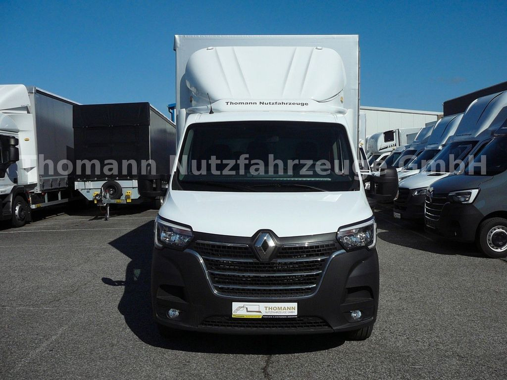 Renault Master by Trucks Pritsche Plane LBW Vollalu - Varebil med presenning: billede 3 Renault Master by Trucks Pritsche Plane LBW Vollalu - Varebil med presenning: billede 3