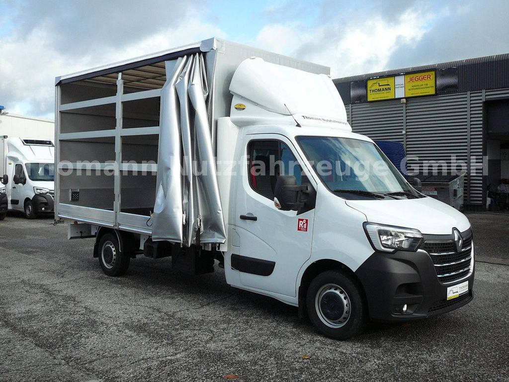 Renault Master by Trucks Pritsche Plane Vollalu Renault Master by Trucks Pritsche Plane Vollalu - Varebil med presenning: billede 1 Renault Master by Trucks Pritsche Plane Vollalu Renault Master by Trucks Pritsche Plane Vollalu - Varebil med presenning: billede 1