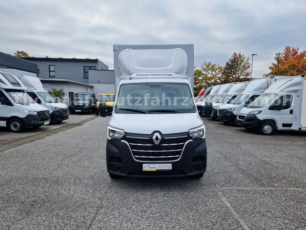 Renault Master by Trucks Pritsche Plane Vollalu  - Varebil med presenning: billede 2 Renault Master by Trucks Pritsche Plane Vollalu  - Varebil med presenning: billede 2