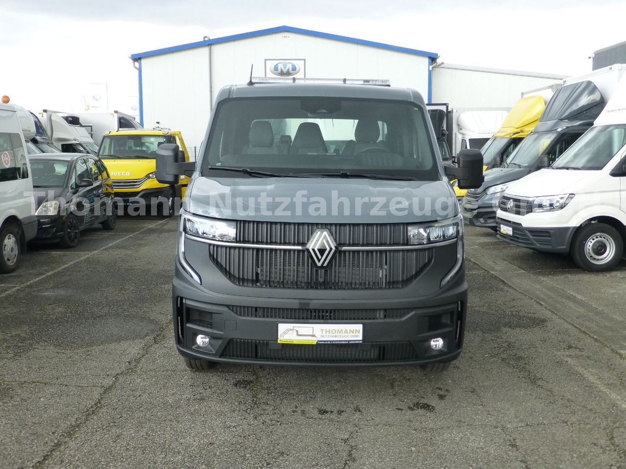 Renault NEW Master 2025 Autotransporter NAVI Luft Fed. - Bjærgningskøretøj: billede 3 Renault NEW Master 2025 Autotransporter NAVI Luft Fed. - Bjærgningskøretøj: billede 3