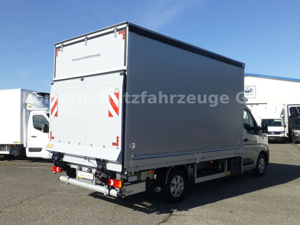 Renault NEW Master Pritsche Plane LBW Premium 2025 - Varebil med presenning: billede 5 Renault NEW Master Pritsche Plane LBW Premium 2025 - Varebil med presenning: billede 5
