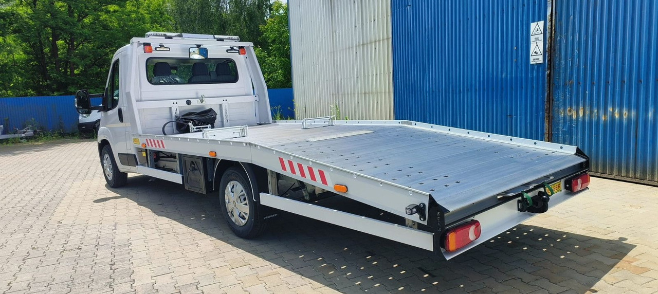 Toyota Proace Autotransporter Vollalu Aut. Navi - Varebil: billede 2 Toyota Proace Autotransporter Vollalu Aut. Navi - Varebil: billede 2