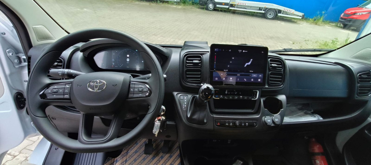 Toyota Proace Autotransporter Vollalu Aut. Navi - Varebil: billede 5 Toyota Proace Autotransporter Vollalu Aut. Navi - Varebil: billede 5