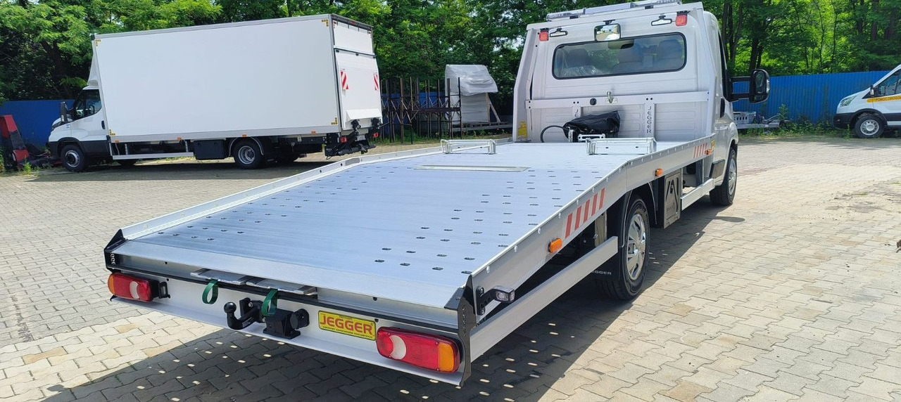 Toyota Proace Autotransporter Vollalu Aut. Navi - Varebil: billede 3 Toyota Proace Autotransporter Vollalu Aut. Navi - Varebil: billede 3