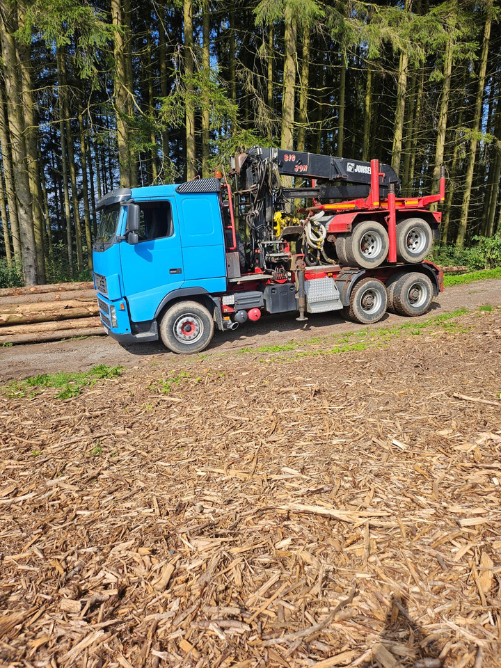 VOLVO FH16 - Tømmerbil: billede 5 VOLVO FH16 - Tømmerbil: billede 5