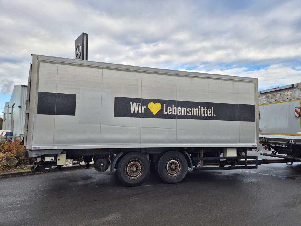 Ackermann Z-VA-F19/7,5E Carrier LBW Bär 2.000kg Durchlade Ackermann Z-VA-F19/7,5E Carrier LBW Bär 2.000kg Durchlade - Kølevogn påhængsvogn: billede 3 Ackermann Z-VA-F19/7,5E Carrier LBW Bär 2.000kg Durchlade Ackermann Z-VA-F19/7,5E Carrier LBW Bär 2.000kg Durchlade - Kølevogn påhængsvogn: billede 3