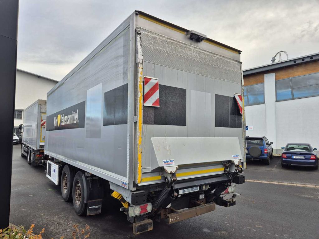 Ackermann Z-VA-F19/7,5E Carrier LBW Bär 2.000kg Durchlade Ackermann Z-VA-F19/7,5E Carrier LBW Bär 2.000kg Durchlade - Kølevogn påhængsvogn: billede 2 Ackermann Z-VA-F19/7,5E Carrier LBW Bär 2.000kg Durchlade Ackermann Z-VA-F19/7,5E Carrier LBW Bär 2.000kg Durchlade - Kølevogn påhængsvogn: billede 2