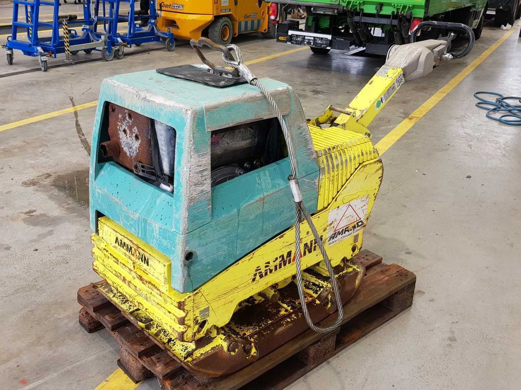 Ammann APH 6530 Rüttelplatte / 539kg / 2018 / Diesel Ammann APH 6530 Rüttelplatte / 539kg / 2018 / Diesel - Pladevibrator: billede 5 Ammann APH 6530 Rüttelplatte / 539kg / 2018 / Diesel Ammann APH 6530 Rüttelplatte / 539kg / 2018 / Diesel - Pladevibrator: billede 5