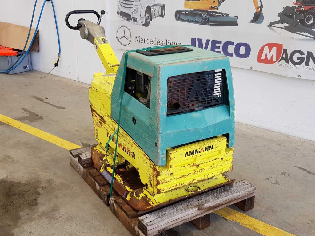 Ammann APH 6530 Rüttelplatte / 539kg / 2018 / Diesel Ammann APH 6530 Rüttelplatte / 539kg / 2018 / Diesel - Pladevibrator: billede 4 Ammann APH 6530 Rüttelplatte / 539kg / 2018 / Diesel Ammann APH 6530 Rüttelplatte / 539kg / 2018 / Diesel - Pladevibrator: billede 4