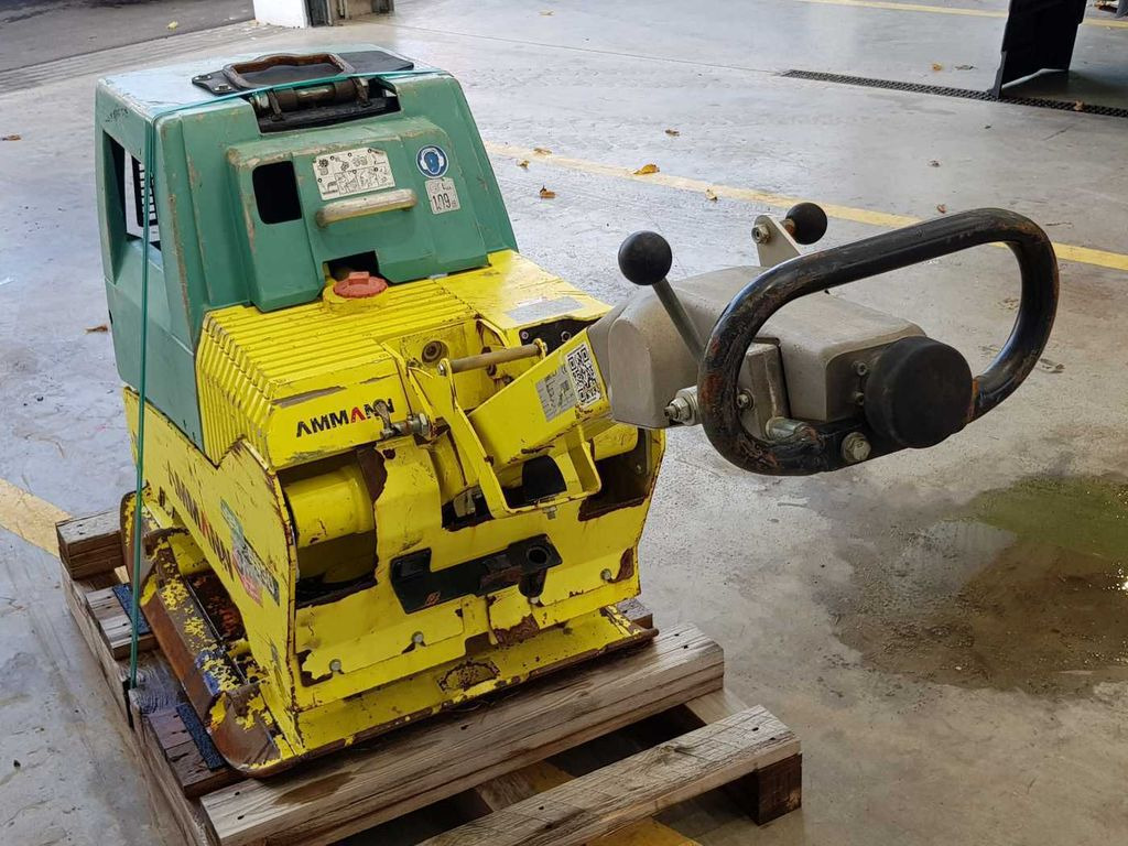 Pladevibrator Ammann APH 6530 Rüttelplatte / 539kg / 2018 / Diesel Ammann APH 6530 Rüttelplatte / 539kg / 2018 / Diesel: billede 7 Pladevibrator Ammann APH 6530 Rüttelplatte / 539kg / 2018 / Diesel Ammann APH 6530 Rüttelplatte / 539kg / 2018 / Diesel: billede 7