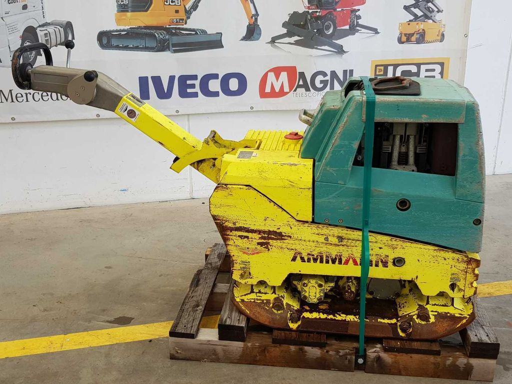 Ammann APH 6530 Rüttelplatte / 539kg / 2018 / Diesel - Pladevibrator: billede 3 Ammann APH 6530 Rüttelplatte / 539kg / 2018 / Diesel - Pladevibrator: billede 3