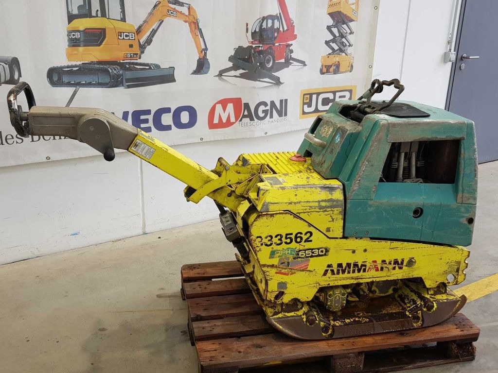 Ammann APH 6530 Rüttelplatte / 539kg / 2018 / Diesel - Pladevibrator: billede 2 Ammann APH 6530 Rüttelplatte / 539kg / 2018 / Diesel - Pladevibrator: billede 2