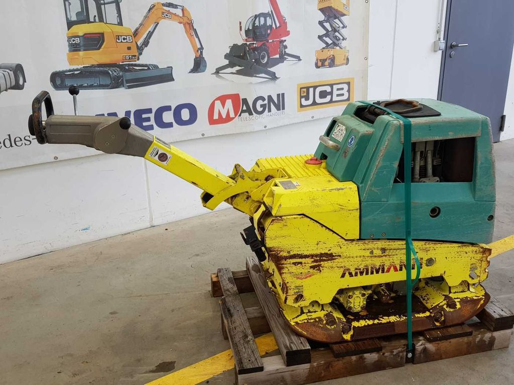 Ammann APH 6530 Rüttelplatte / 539kg / 2018 / Diesel - Pladevibrator: billede 2 Ammann APH 6530 Rüttelplatte / 539kg / 2018 / Diesel - Pladevibrator: billede 2