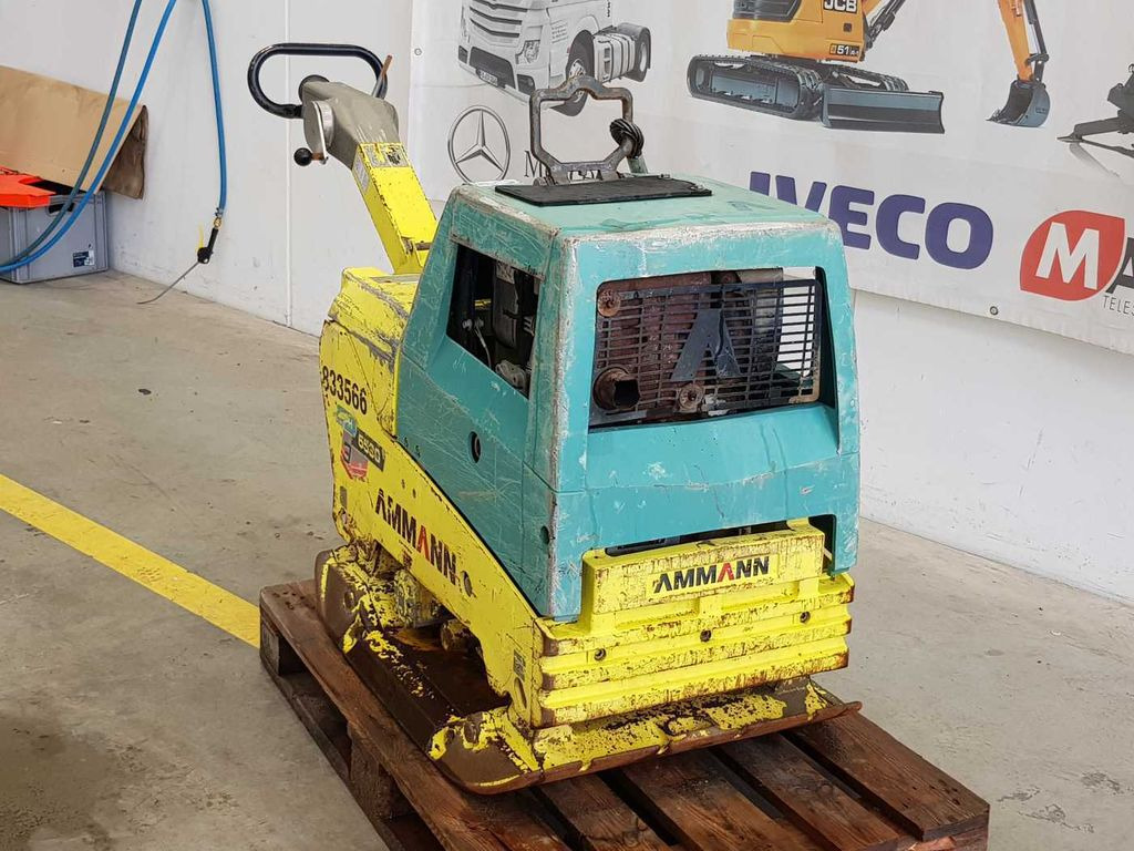Ammann APH 6530 Rüttelplatte / 539kg / 2018 / Diesel - Pladevibrator: billede 4 Ammann APH 6530 Rüttelplatte / 539kg / 2018 / Diesel - Pladevibrator: billede 4