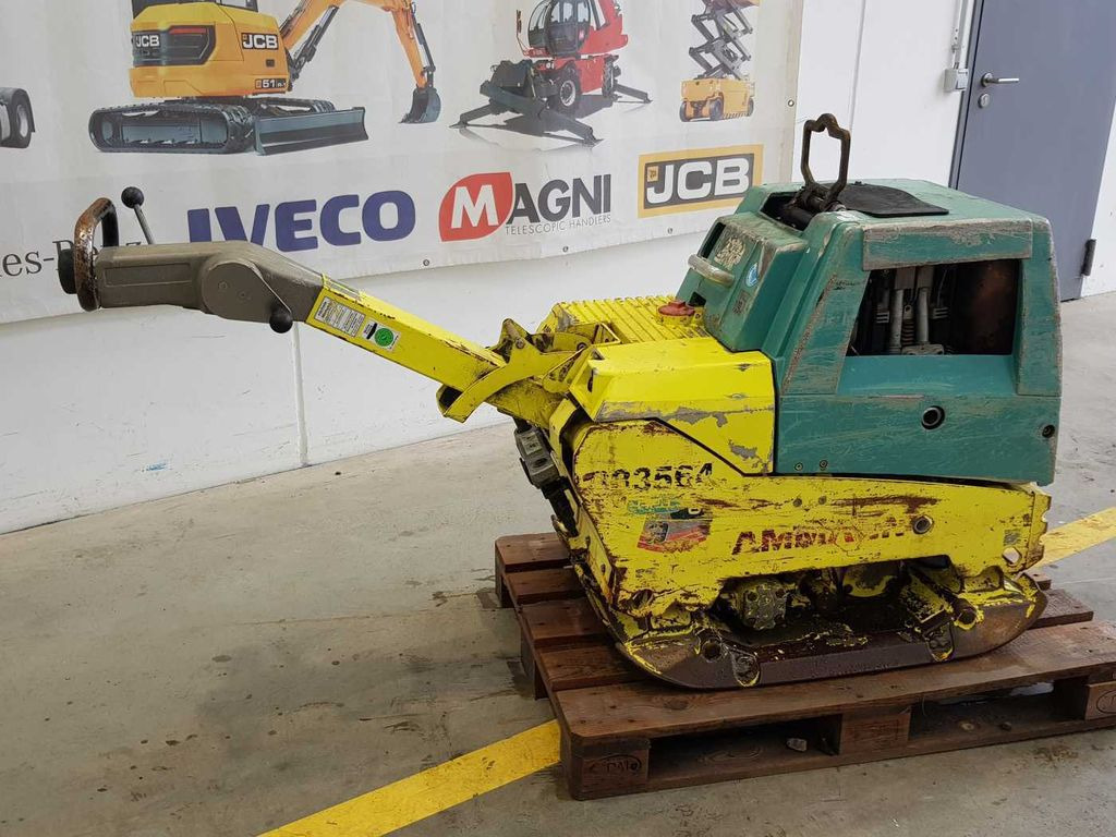Ammann APH 6530 Rüttelplatte / 539kg / 2018 / Diesel - Pladevibrator: billede 2 Ammann APH 6530 Rüttelplatte / 539kg / 2018 / Diesel - Pladevibrator: billede 2