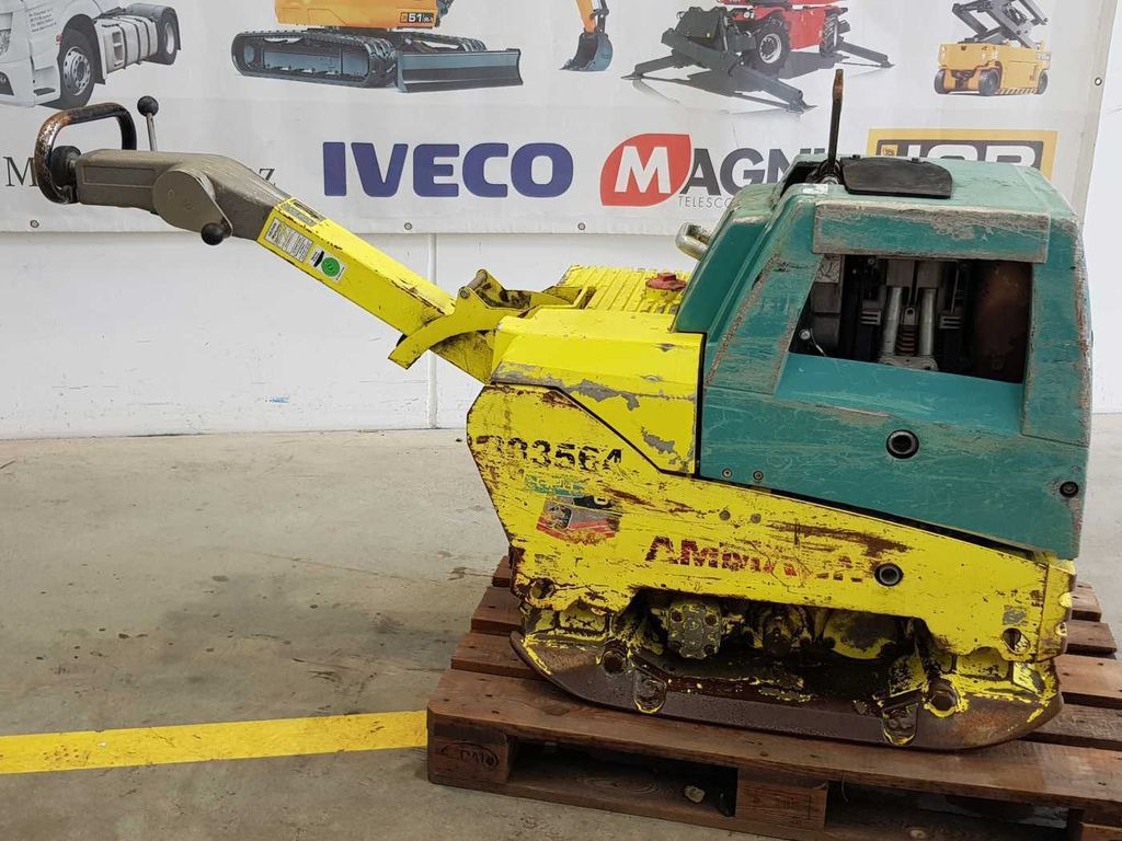 Ammann APH 6530 Rüttelplatte / 539kg / 2018 / Diesel - Pladevibrator: billede 3 Ammann APH 6530 Rüttelplatte / 539kg / 2018 / Diesel - Pladevibrator: billede 3