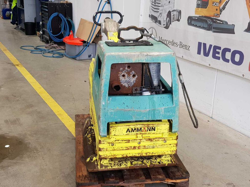 Ammann APH 6530 Rüttelplatte / 539kg / 2018 / Diesel - Pladevibrator: billede 4 Ammann APH 6530 Rüttelplatte / 539kg / 2018 / Diesel - Pladevibrator: billede 4