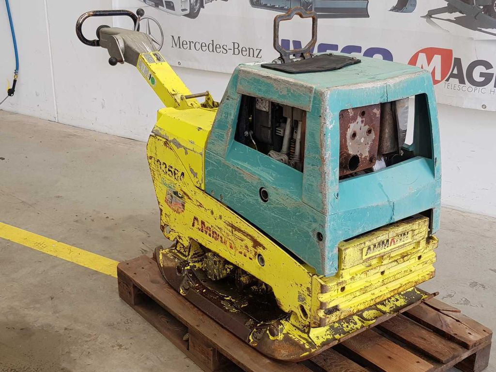 Ammann APH 6530 Rüttelplatte / 539kg / 2018 / Diesel - Pladevibrator: billede 4 Ammann APH 6530 Rüttelplatte / 539kg / 2018 / Diesel - Pladevibrator: billede 4