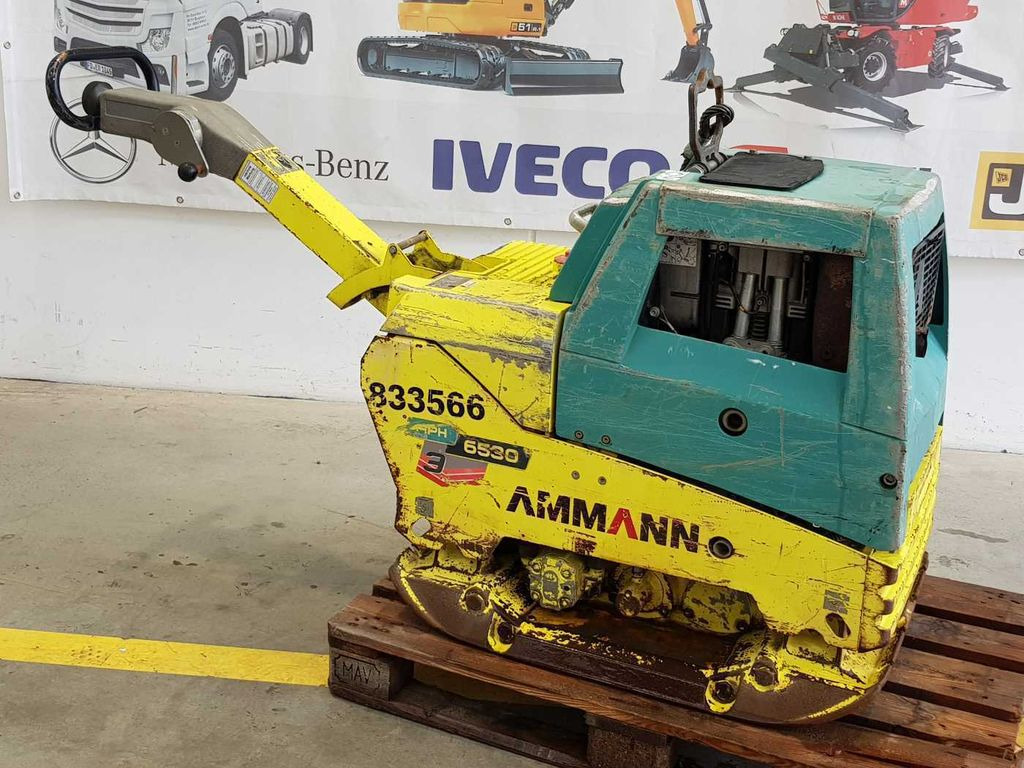 Ammann APH 6530 Rüttelplatte / 539kg / 2018 / Diesel - Pladevibrator: billede 3 Ammann APH 6530 Rüttelplatte / 539kg / 2018 / Diesel - Pladevibrator: billede 3