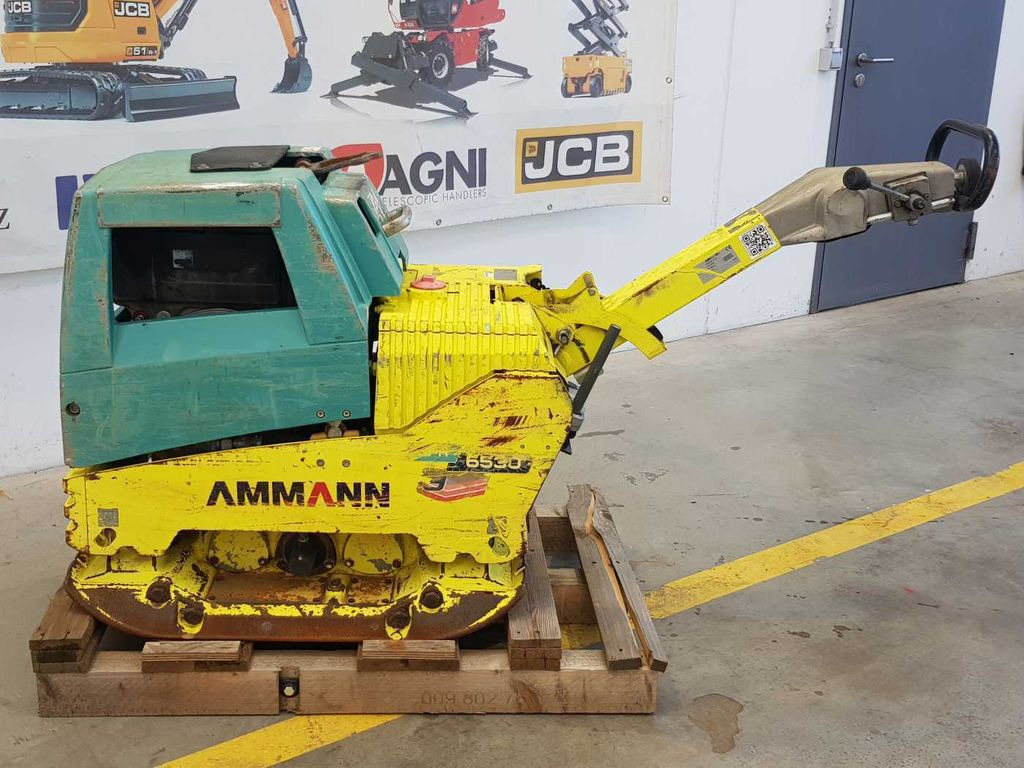 Ammann APH 6530 Rüttelplatte / 539kg / 2018 / Diesel - Pladevibrator: billede 3 Ammann APH 6530 Rüttelplatte / 539kg / 2018 / Diesel - Pladevibrator: billede 3