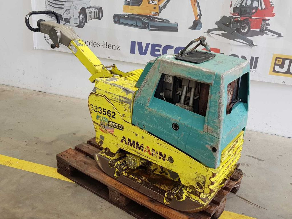 Ammann APH 6530 Rüttelplatte / 539kg / 2018 / Diesel - Pladevibrator: billede 3 Ammann APH 6530 Rüttelplatte / 539kg / 2018 / Diesel - Pladevibrator: billede 3