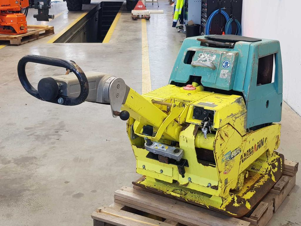 Ammann APH 6530 Rüttelplatte / 539kg / 2018 / Diesel - Pladevibrator: billede 5 Ammann APH 6530 Rüttelplatte / 539kg / 2018 / Diesel - Pladevibrator: billede 5