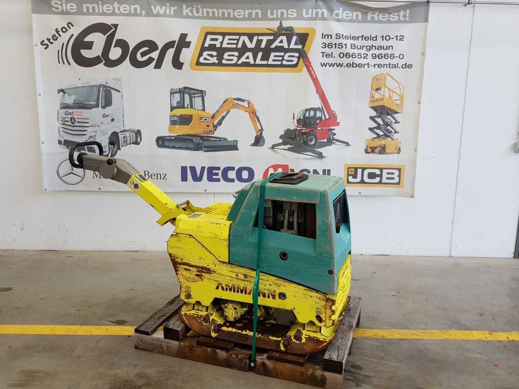 Ammann APH 6530 Rüttelplatte / 539kg / 2018 / Diesel - Pladevibrator: billede 1 Ammann APH 6530 Rüttelplatte / 539kg / 2018 / Diesel - Pladevibrator: billede 1