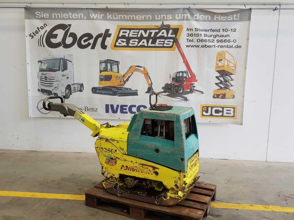 Ammann APH 6530 Rüttelplatte / 539kg / 2018 / Diesel - Pladevibrator: billede 1 Ammann APH 6530 Rüttelplatte / 539kg / 2018 / Diesel - Pladevibrator: billede 1