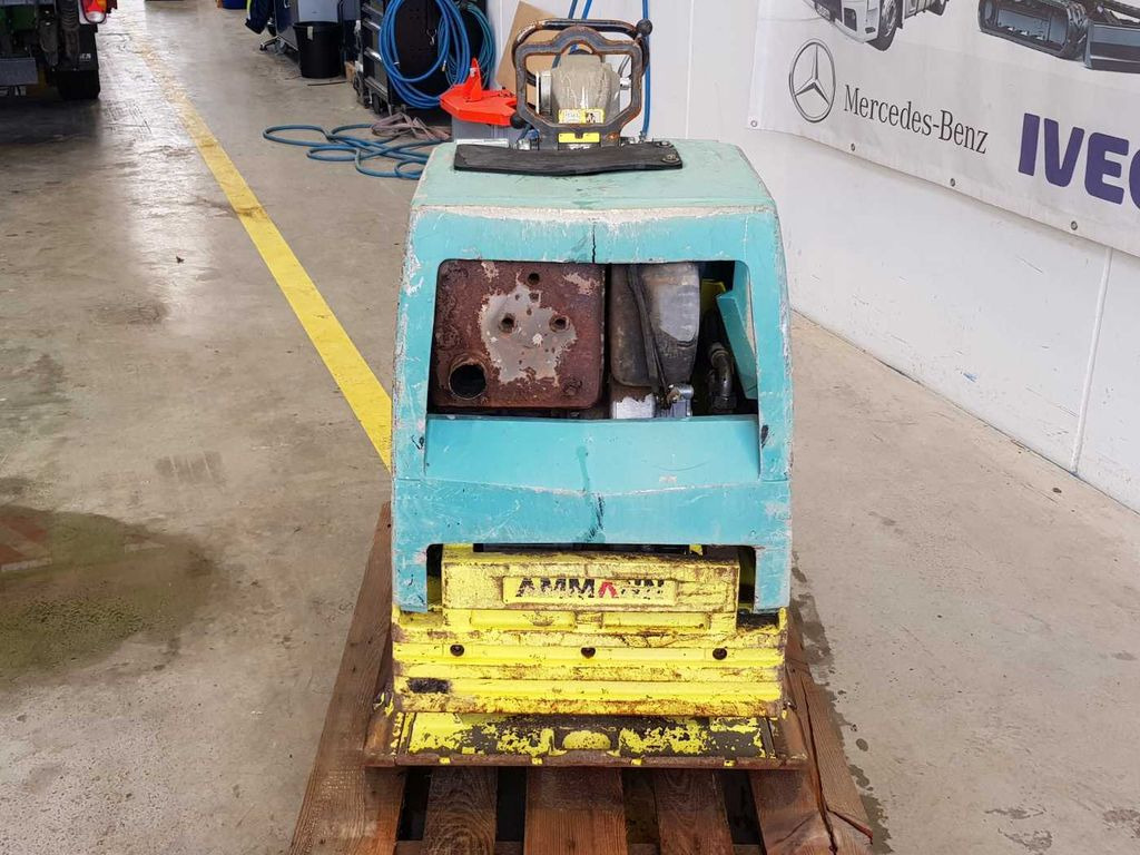 Ammann APH 6530 Rüttelplatte / 539kg / 2018 / Diesel - Pladevibrator: billede 5 Ammann APH 6530 Rüttelplatte / 539kg / 2018 / Diesel - Pladevibrator: billede 5