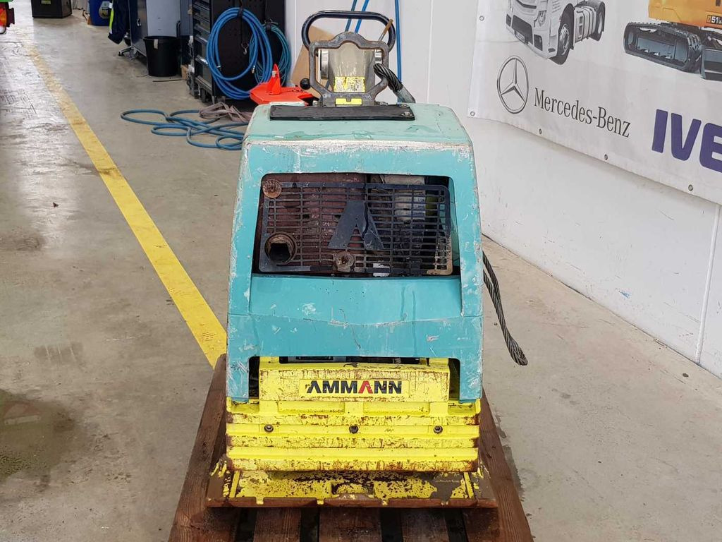 Ammann APH 6530 Rüttelplatte / 539kg / 2018 / Diesel - Pladevibrator: billede 5 Ammann APH 6530 Rüttelplatte / 539kg / 2018 / Diesel - Pladevibrator: billede 5
