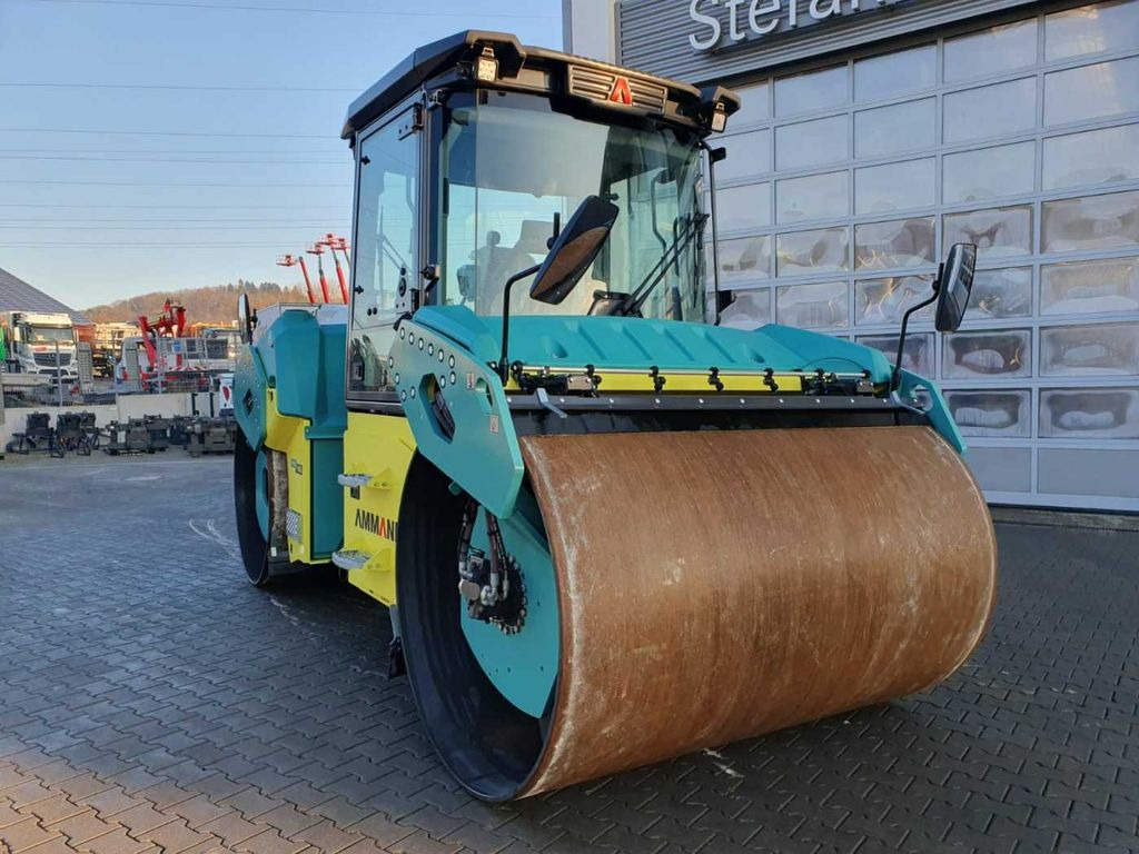 Ammann ARX 160 TANDEMWALZE / nur 35h! / 12/2023 - Vejtromle: billede 5 Ammann ARX 160 TANDEMWALZE / nur 35h! / 12/2023 - Vejtromle: billede 5