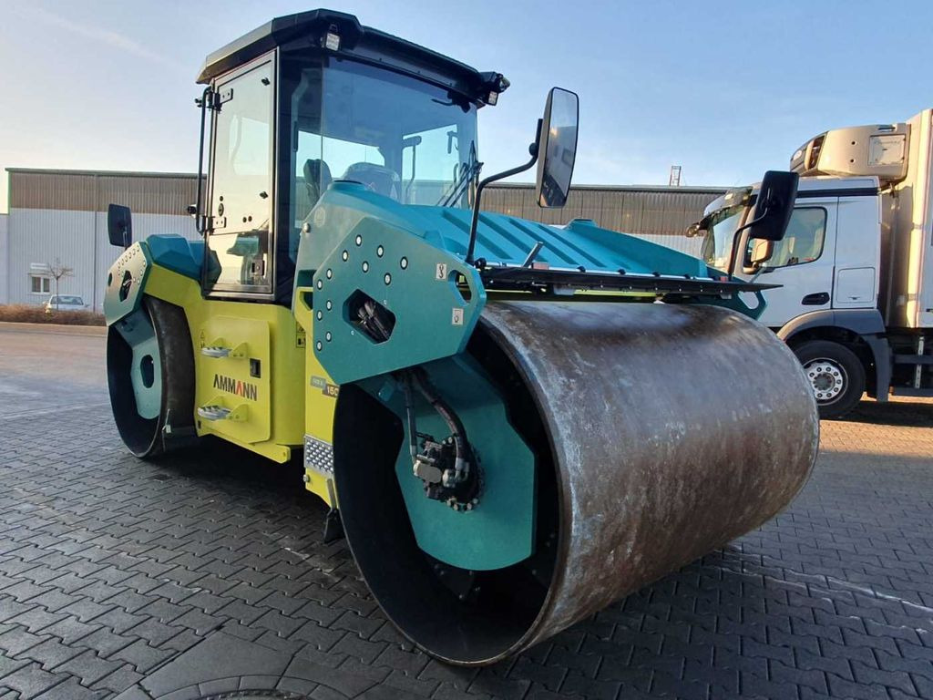 Ammann ARX 160 TANDEMWALZE / nur 35h! / 12/2023 - Vejtromle: billede 2 Ammann ARX 160 TANDEMWALZE / nur 35h! / 12/2023 - Vejtromle: billede 2