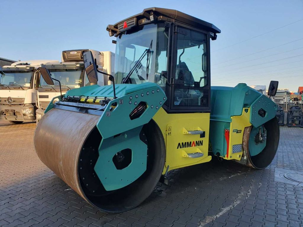 Ammann ARX 160 TANDEMWALZE / nur 35h! / 12/2023 - Vejtromle: billede 4 Ammann ARX 160 TANDEMWALZE / nur 35h! / 12/2023 - Vejtromle: billede 4