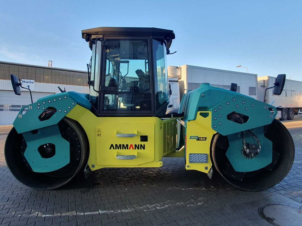 Ammann ARX 160 TANDEMWALZE / nur 35h! / 12/2023 - Vejtromle: billede 3 Ammann ARX 160 TANDEMWALZE / nur 35h! / 12/2023 - Vejtromle: billede 3