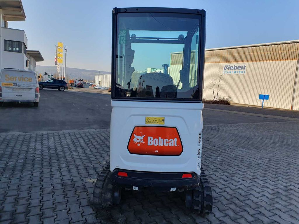 Bobcat E19 / MS01 / nur 423h! / 2023 / Tieflöffel 300mm Bobcat E19 / MS01 / nur 423h! / 2023 / Tieflöffel 300mm - Minigravemaskine: billede 4 Bobcat E19 / MS01 / nur 423h! / 2023 / Tieflöffel 300mm Bobcat E19 / MS01 / nur 423h! / 2023 / Tieflöffel 300mm - Minigravemaskine: billede 4