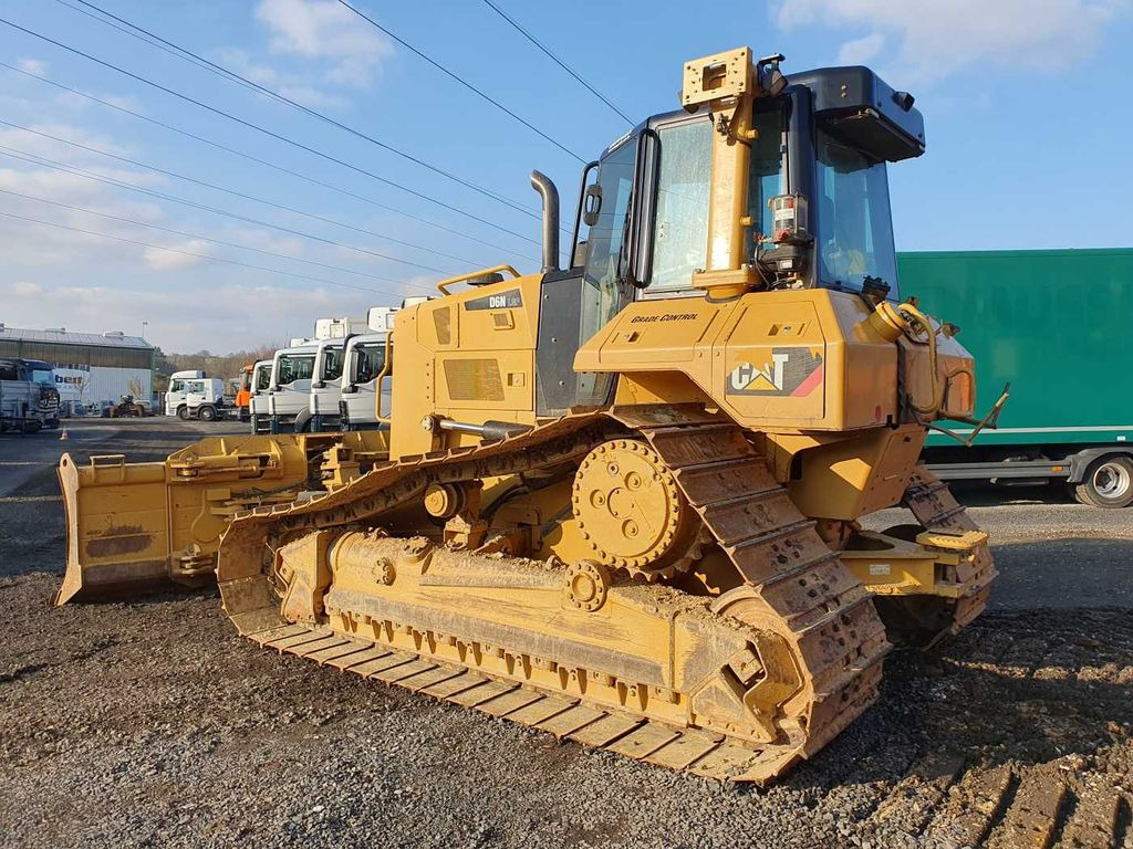 CAT D6N LGP / 7.374h / 6-Wege Klappschild / Bj: 2017 - Bulldozer: billede 4 CAT D6N LGP / 7.374h / 6-Wege Klappschild / Bj: 2017 - Bulldozer: billede 4