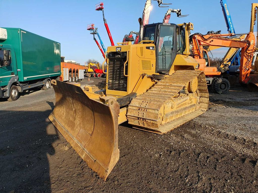 CAT D6N LGP / 7.374h / 6-Wege Klappschild / Bj: 2017 - Bulldozer: billede 2 CAT D6N LGP / 7.374h / 6-Wege Klappschild / Bj: 2017 - Bulldozer: billede 2