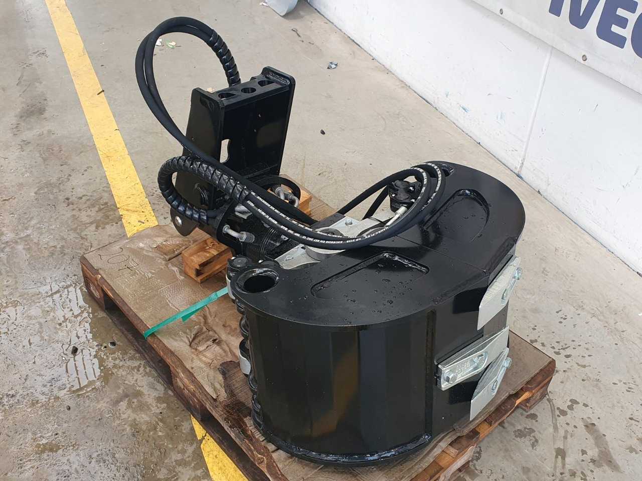 Grabskovl DMS GL6040P Pendelgreifer / MS03 / DEMO / 2022: billede 7