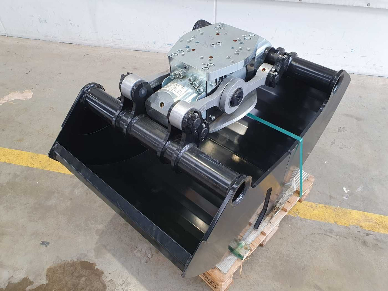 DMS VG9080 Verladegreifer / NEU / lagernd sofort - Grabskovl: billede 3 DMS VG9080 Verladegreifer / NEU / lagernd sofort - Grabskovl: billede 3