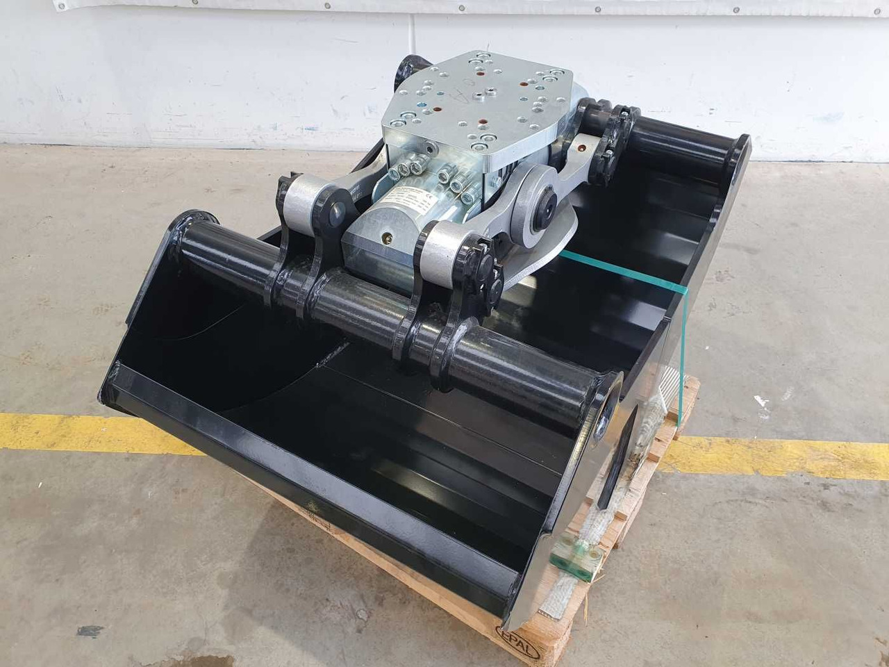 DMS VG9080 Verladegreifer / NEU / lagernd sofort - Grabskovl: billede 2 DMS VG9080 Verladegreifer / NEU / lagernd sofort - Grabskovl: billede 2