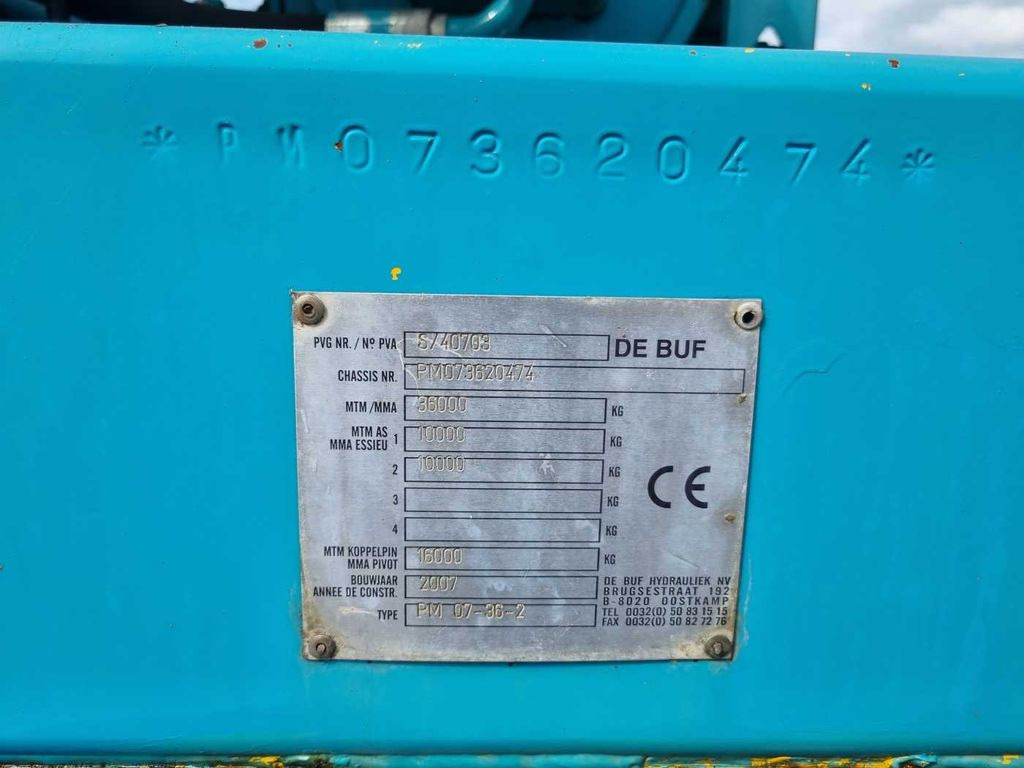 Leje en De Buf Beton-Mischer 9m³/Sermac 24m Betonpumpe De Buf Beton-Mischer 9m³/Sermac 24m Betonpumpe De Buf Beton-Mischer 9m³/Sermac 24m Betonpumpe De Buf Beton-Mischer 9m³/Sermac 24m Betonpumpe: billede 15 Leje en De Buf Beton-Mischer 9m³/Sermac 24m Betonpumpe De Buf Beton-Mischer 9m³/Sermac 24m Betonpumpe De Buf Beton-Mischer 9m³/Sermac 24m Betonpumpe De Buf Beton-Mischer 9m³/Sermac 24m Betonpumpe: billede 15
