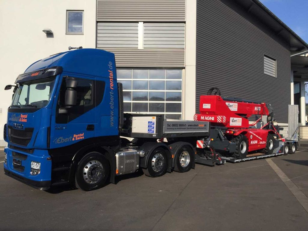 EBERT TLS 43 ATV / Tele / 30,5to Nutzlast EBERT TLS 43 ATV / Tele / 30,5to Nutzlast - Nedbygget platform sættevogn: billede 3 EBERT TLS 43 ATV / Tele / 30,5to Nutzlast EBERT TLS 43 ATV / Tele / 30,5to Nutzlast - Nedbygget platform sættevogn: billede 3