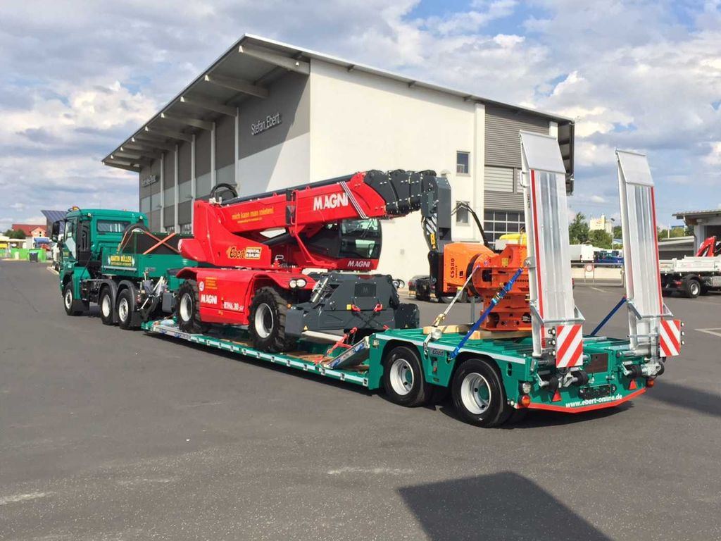 EBERT TLS 43 ATV / Tele / 30,5to Nutzlast EBERT TLS 43 ATV / Tele / 30,5to Nutzlast - Nedbygget platform sættevogn: billede 4 EBERT TLS 43 ATV / Tele / 30,5to Nutzlast EBERT TLS 43 ATV / Tele / 30,5to Nutzlast - Nedbygget platform sættevogn: billede 4