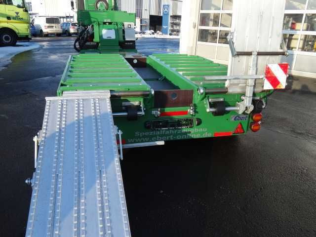 EBERT TLS 43 ATV / Tele / 30,5to Nutzlast EBERT TLS 43 ATV / Tele / 30,5to Nutzlast - Nedbygget platform sættevogn: billede 5 EBERT TLS 43 ATV / Tele / 30,5to Nutzlast EBERT TLS 43 ATV / Tele / 30,5to Nutzlast - Nedbygget platform sættevogn: billede 5