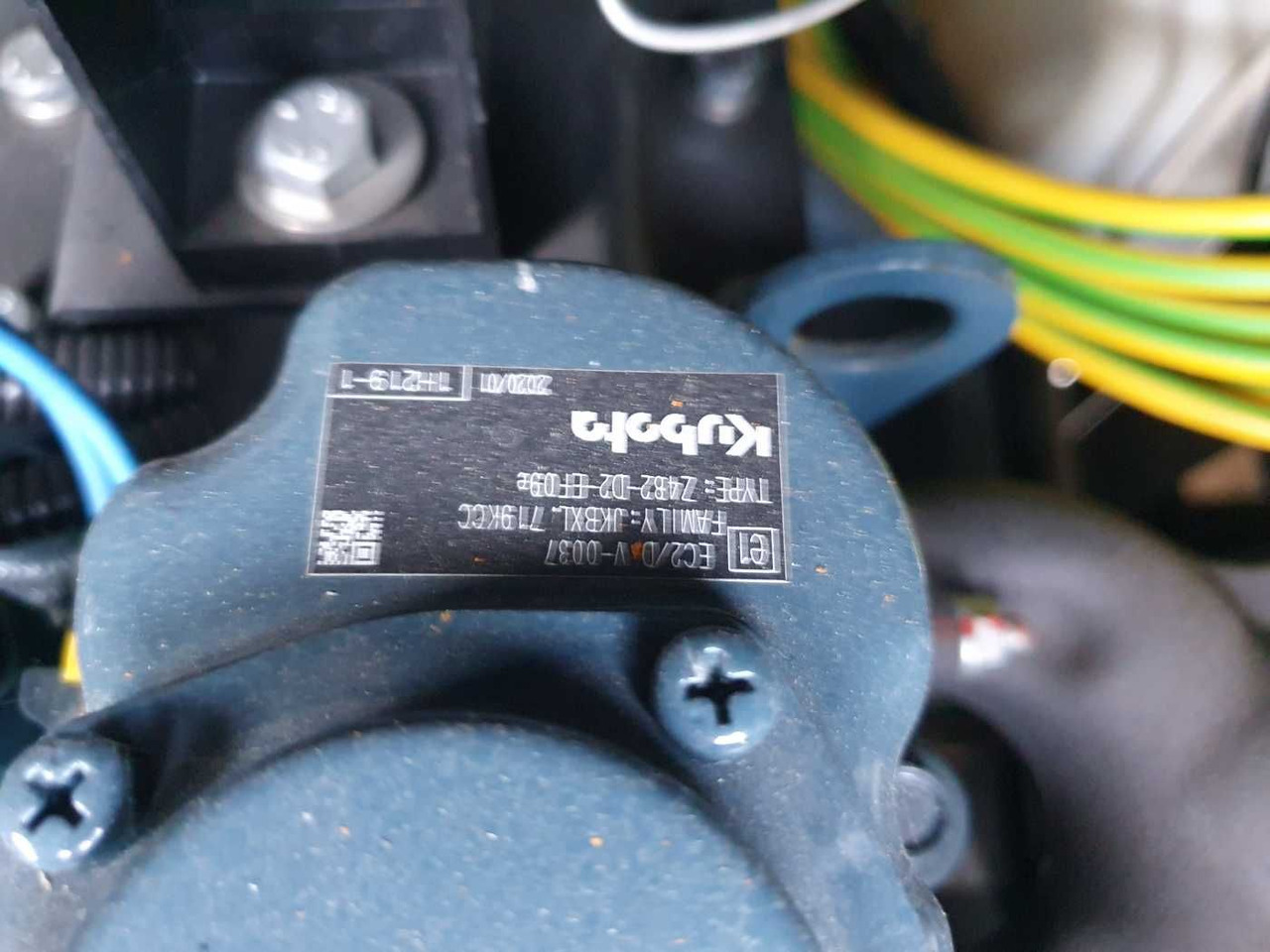 Lystårn Endress EFA 850 S4 320 ST Lichtmast / nur 657 h: billede 8